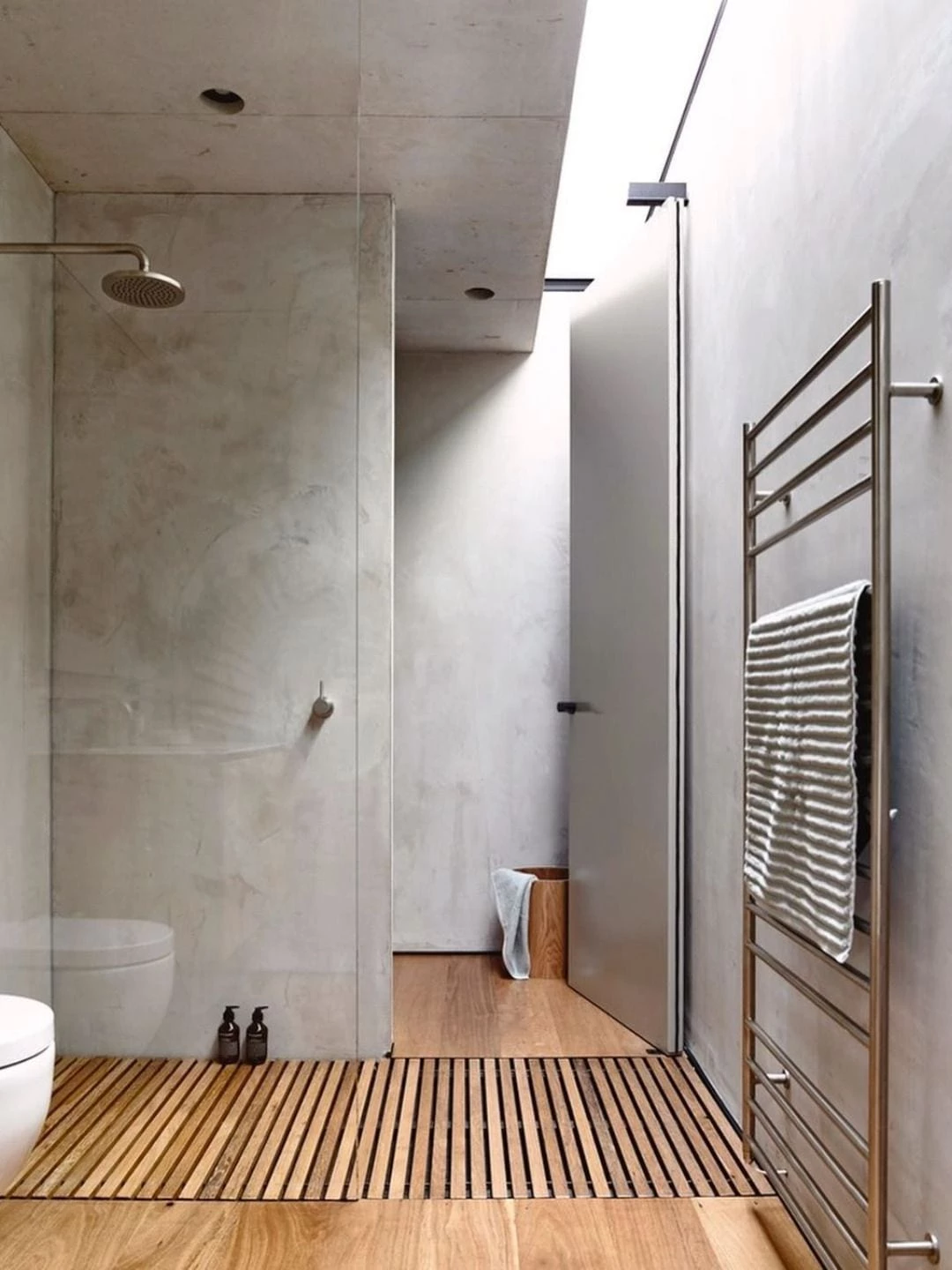 Banheiro Cimento Queimado 45 Fotos Para Decorar O Ambiente