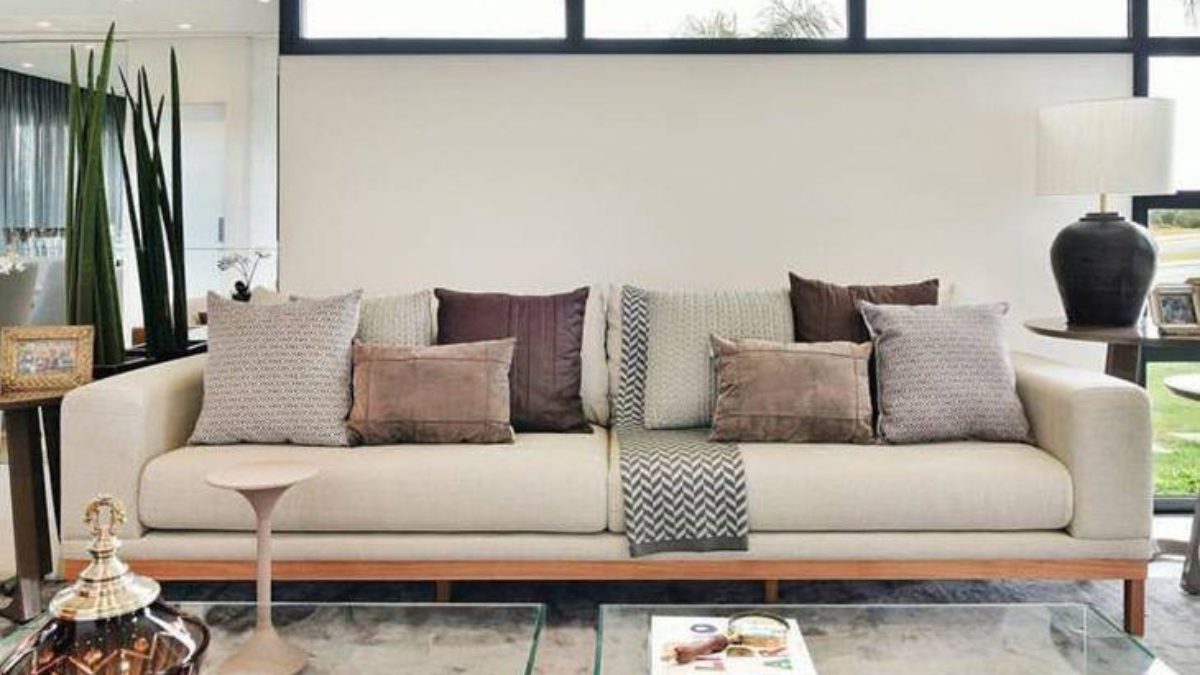 60 modelos de sofá para deixar sua sala mais confortável e bonita