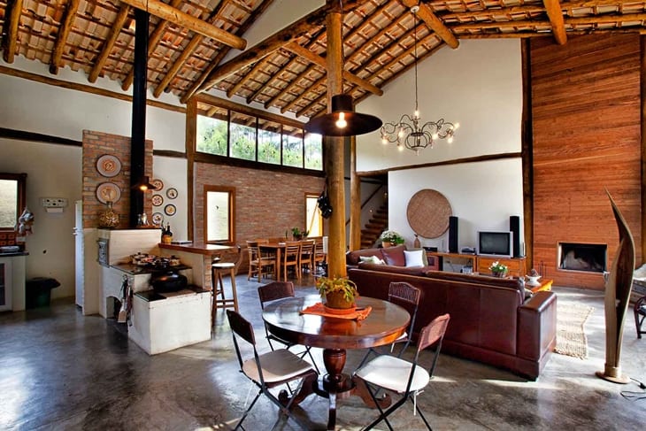 casas de fazenda encantadoras para você se inspirar