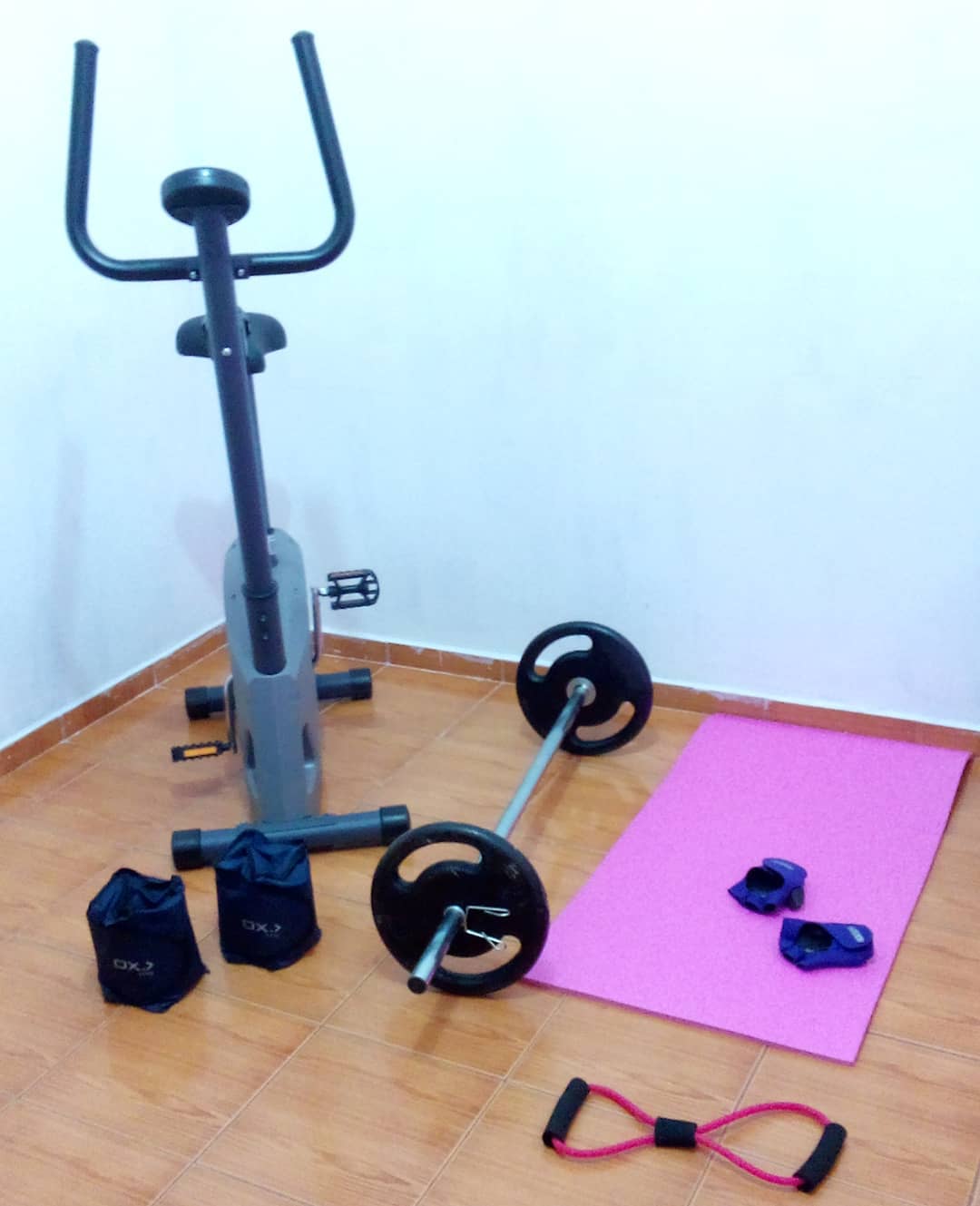 Academia em casa ideias para ter um espaço fitness