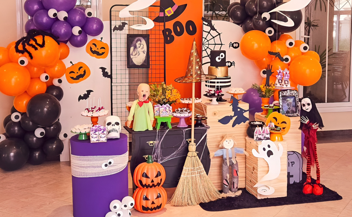51 ideias de fantasias de Halloween que são um horror e tutoriais