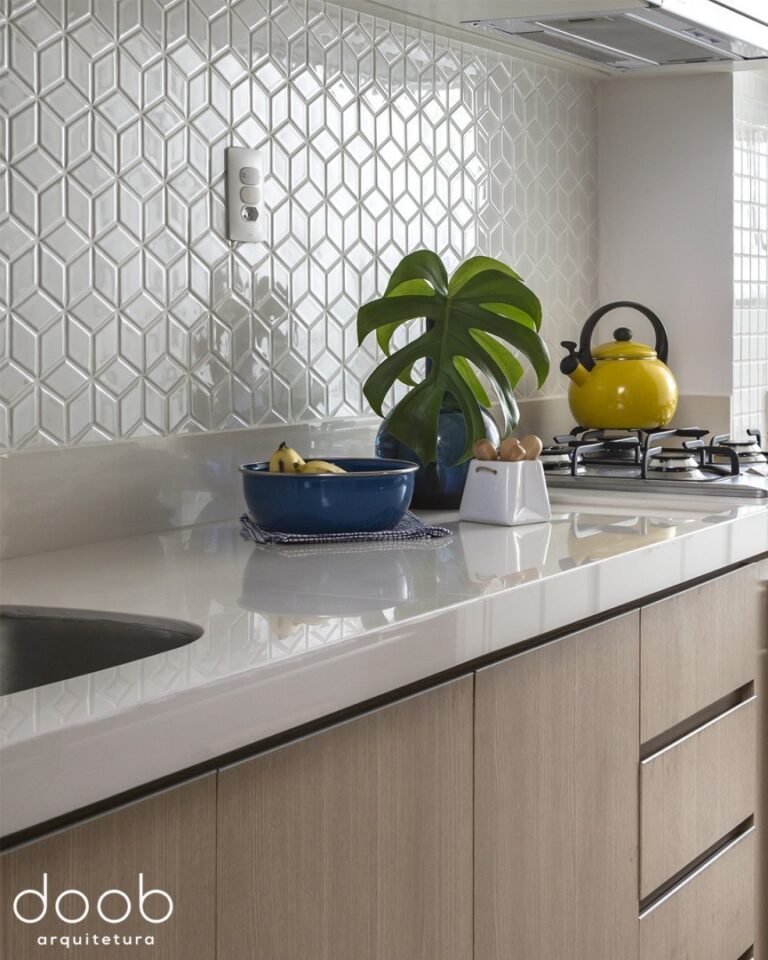 Ideias De Azulejo Para Cozinha Que Transformam A Decora O