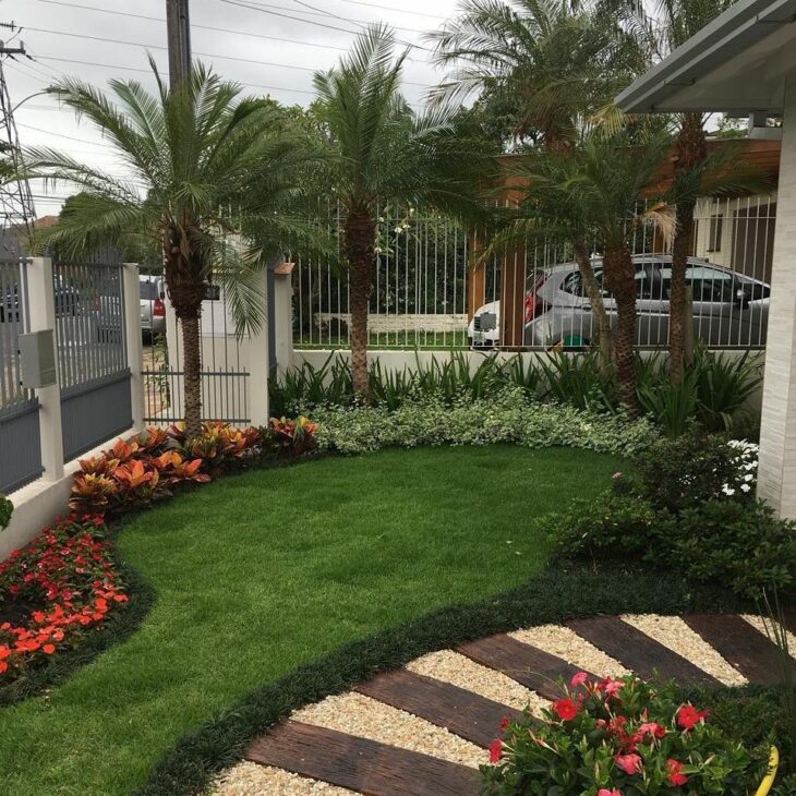 Modelos De Jardim Ideias Para Projetar Com A Natureza Dicas