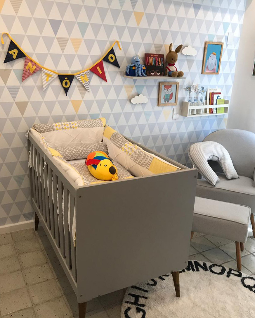 Blog da Giovanna Prateleira para quarto de bebê modelos e tutoriais para decorar