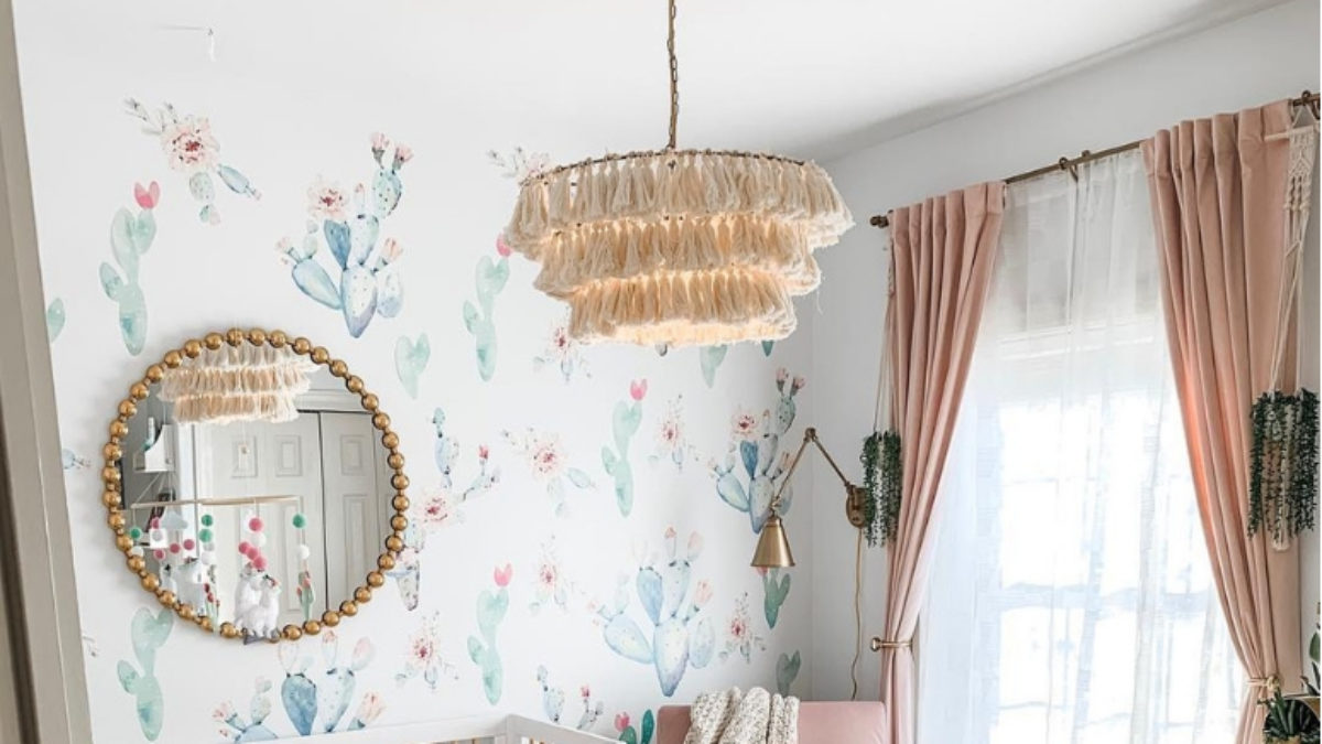 Lustre Para Quarto De Bebe 55 Formas De Inovar Na Decoracao Do Cantinho