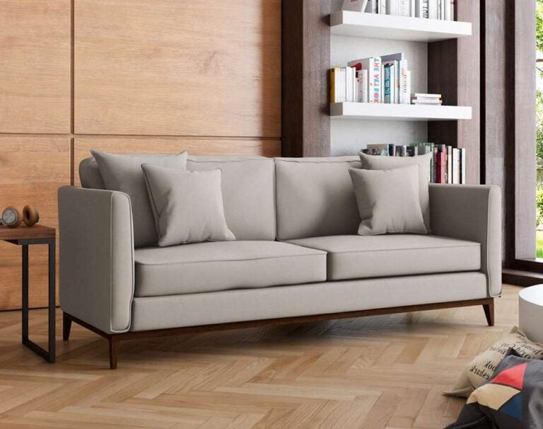 Sofás modernos 80 modelos cheios de estilo e conforto para a sala