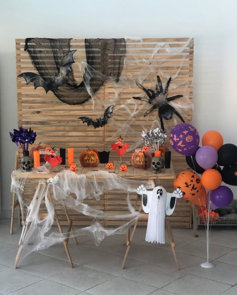 Festa De Halloween Dicas De Decora O Como Organizar E Tutoriais