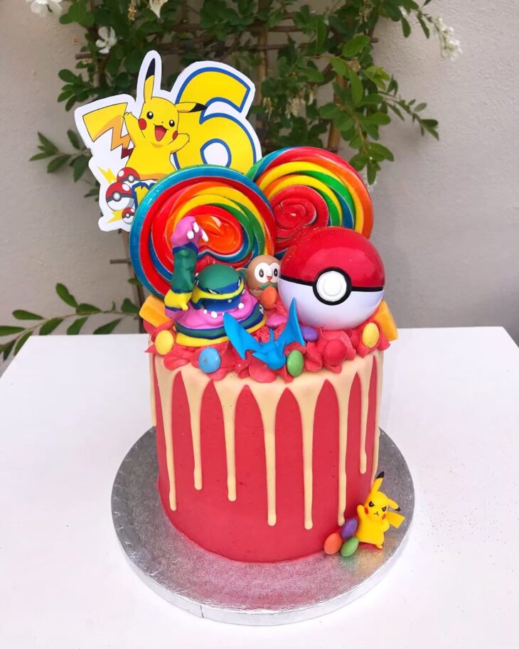 60 ideias de Bolo Pokémon  bolos pokemon, pokemon, aniversário pokemon