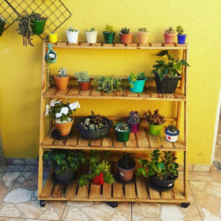 Prateleira Para Plantas Ideias Tutoriais Para Uma Casa Cheia De Vida