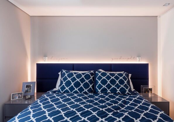 Quarto azul marinho ideias incríveis para decorar com conforto