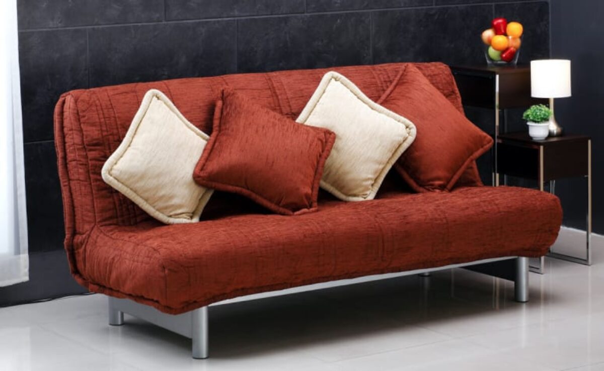 Sofá-cama: 20 lojas para comprar modelos estilosos e confortáveis