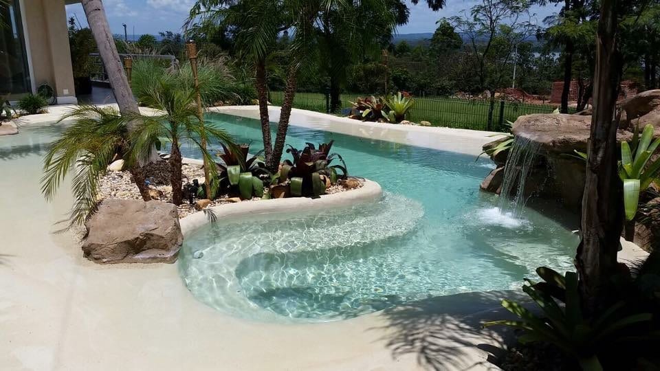 Piscina De Areia Dicas E Ideias Para Uma Praia Em Casa