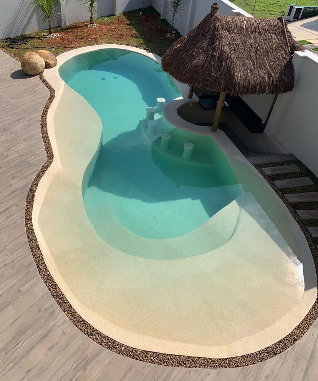 Piscina De Areia Dicas E Ideias Para Uma Praia Em Casa