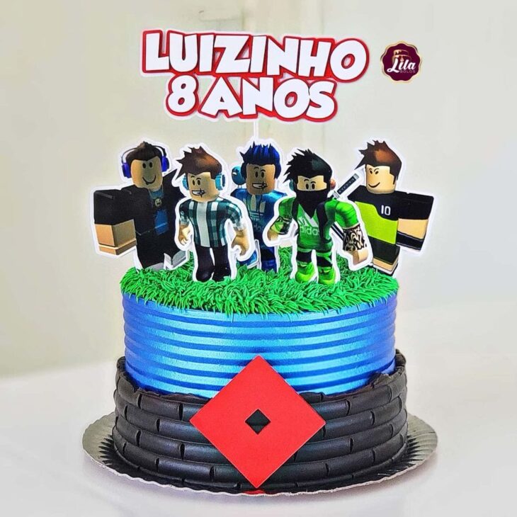 25 ideias de bolo da Akatsuki para compor sua festa ninja – Arquiteta  Giovanna