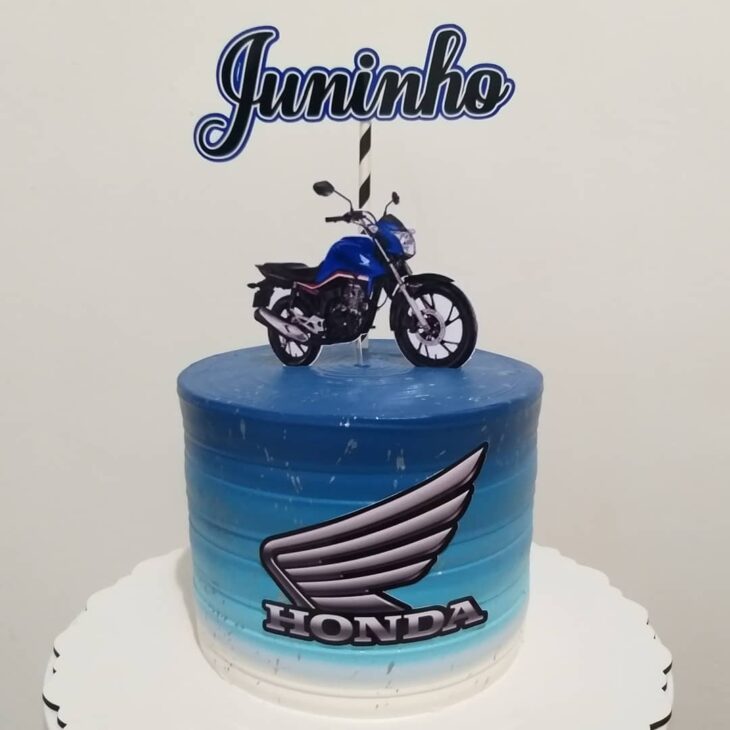 Bolo Moto, Ana Oliveira Cake Design