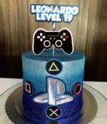 Bolo De Videogame Ideias Que V O Elevar O N Vel Da Sua Festa